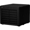 Puzdro na HDD/SSD Synology DX1222 12 diskov 192 TB čierne
