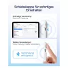 Stylus pero Inateck PCL005_WHITE — kompatibilné s iPad Pro, iPad Mini, iPad 6–10