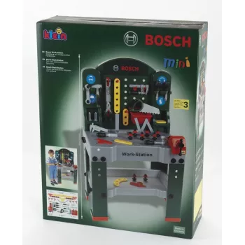 Pracovná stanica Theo Klein BOSCH 8580 zelená