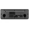 TechniSat DigitRadio 370 CD BT - audio systém - 2 x 5 Watt - čierny