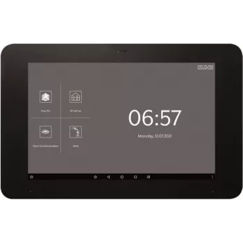 Jung SC 0081 U Smart Control 8 203mm / 8 čierny (SC0081U)
