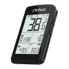Bicyklový počítač Cycplus M3 — kompatibilný so Strava a TrainingPeaks, bezdrôtová synchronizácia údajov o jazde
