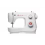 Automatický šijací stroj SINGER M2605 elektromechanický biely
