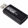Flash disk PATRIOT Rage Lite 512GB 120 MB/S USB 3.2 vyťahovací čierny (PEF512GRLB32U)