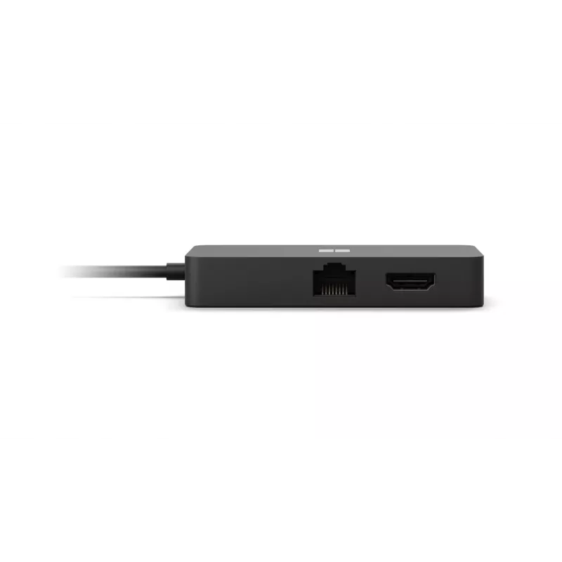 Microsoft Surface USB-C Travel Hub - dokovacia stanica - USB-C - VGA, HDMI - GigE (SWV-00002)