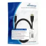 HDMI kábel MediaRange MRCS195 1m
