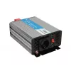 Napäťový menič Extralink OPIP-500W 12V 500W čistý sínus