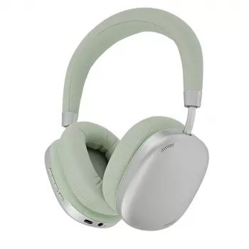Tellur Shade Bluetooth Over-ear slúchadlá ANC zelené