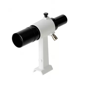 Hľadáčik Skywatcher 6x30 s priamym držiakom, čierny – 6×30 optický hľadáčik pre teleskopy