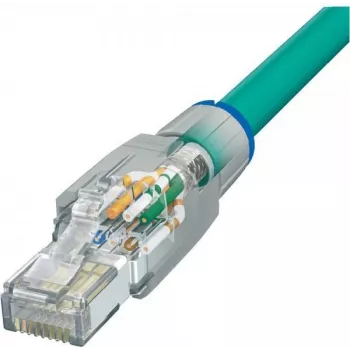 Phoenix Contact VS-08-RJ45-5-Q/IP20 konektor RJ45 1656725, sivý