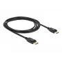 DisplayPort kábel DeLOCK 2 m 83806