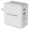RealPower nabíjačka DeskCharge-65 Travel 65W