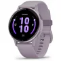Garmin Vivoactive 5 3,05 cm (1.2) AMOLED Digitálny 390 x 390 Pixelov Dotyková obrazovka Fialová Wi-Fi GPS (Satelit)