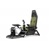 Sedadlo kokpitu Next Level Racing Flight Simulator Boeing Military 396055 — špeciálne sedadlo pre letecký simulátor, kompatibilné s riadiacimi pákami a pedálmi