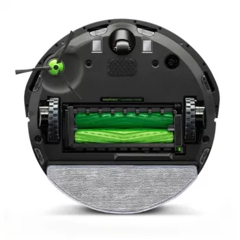 Robotický vysávač iRobot Combo i8+ bez vrecka čierny
