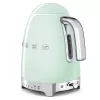 Smeg 50's Style kanvica na vodu KLF04PGEU pastelovo zelená