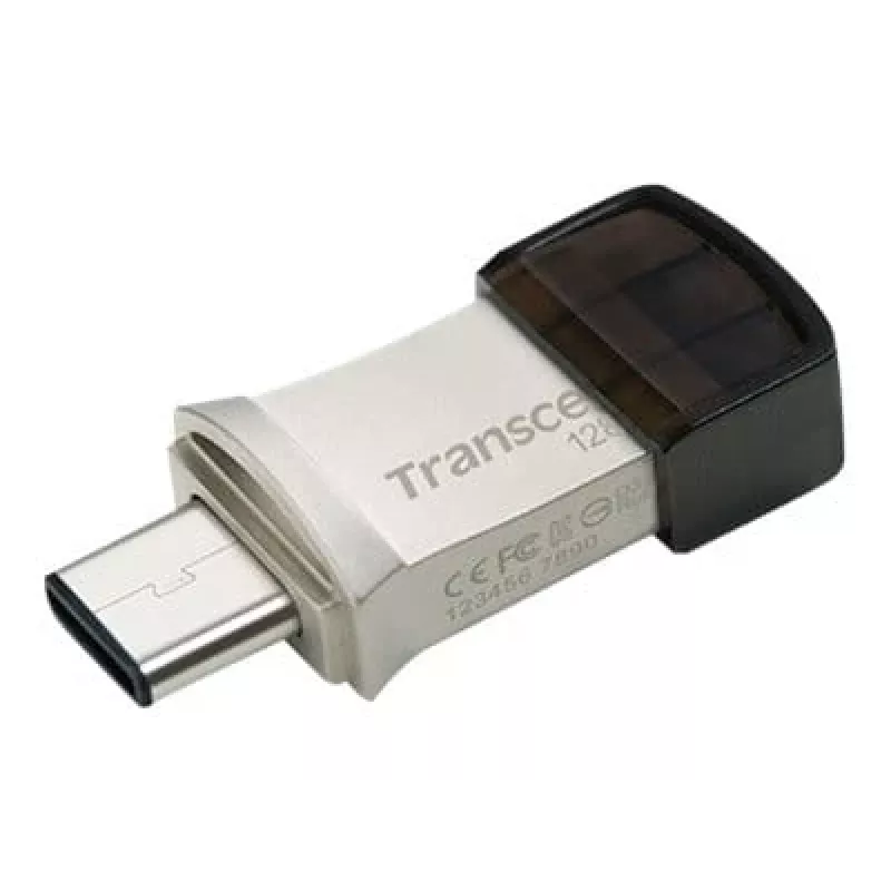 Pamäťové USB flash zariadenie USB3.1/128GB TS128GJF890S Transcend