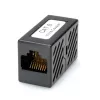 RJ-45 modulárny spoj ROLINE Cat.6 nechránený čierny