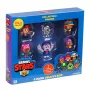 BRAWL STARS S1 FIGÚRKY – 8-členná DELUXE BOX VER.C