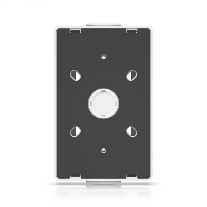 Montážna krabica Ubiquiti UACC-Reader-JB-W biela 88x50x145 mm