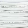 Sieťový kábel LogiLink CPV0042 S/FTP Cat7 305 m biely