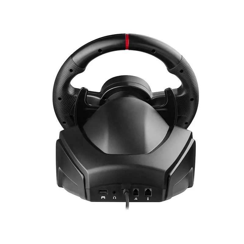 Volant Tracer SimRacer Manual Gearbox 6in1 s pedálmi a radiacou pákou, PC/PS4/PS3/Xbox One/Xbox 360/Switch