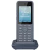 IP telefón Grandstream Networks WP836 modrý 3 linky LCD Wi-Fi