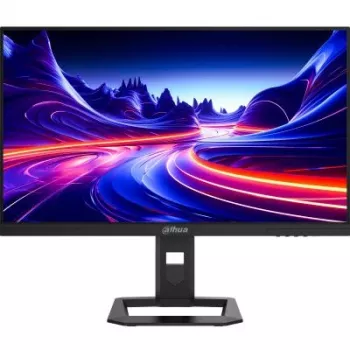 Počítačový monitor Dahua Technology LM27-E341AY 27 palcov (68,6 cm) Quad HD 2560×1440 IPS LCD, 0,5 ms, 178° pozorovací uhol, VESA, nastaviteľná výška, čierny