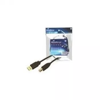 Mediarange MRCS102 USB kábel čierny