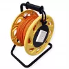 Sieťový kábel ROLINE 21.15.0007 RJ-45 Cat6a 60 m oranžový