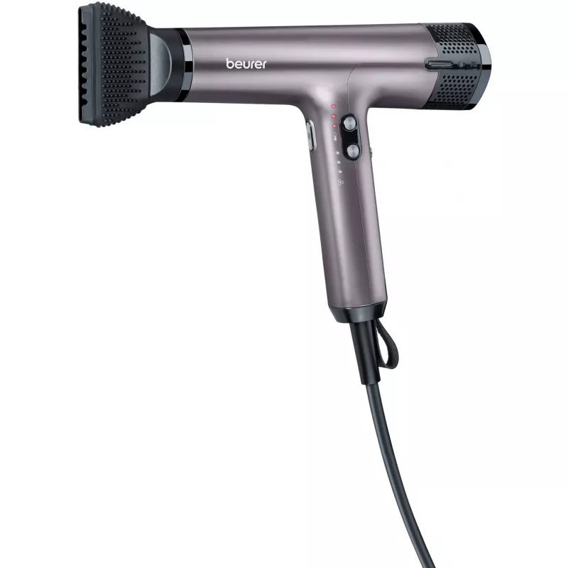 Beurer sušič vlasov HC 100 Excellence 1700W metalicko-sivá (100 83)