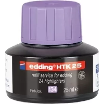 Atramentová kazeta Edding e-HTK25 fialová pre vysokoteplotný marker 4-HTK25134