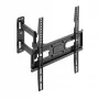 TV nástenný držiak SBOX PLB-3644-2 pre televízory 32–55 palcov, do 35 kg, VESA 400x400