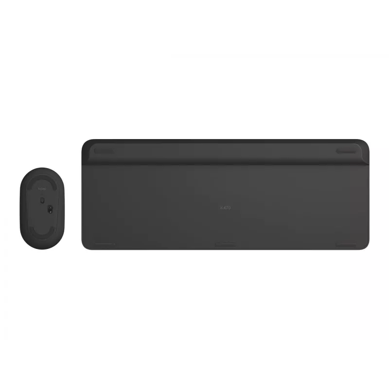 Sada klávesnice a myši Logitech MK470 slim Combo
