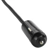 Rázový uťahovák na kolesá CC-HS 12/1, 12 V červená/čierna, v prenosnom kufríku