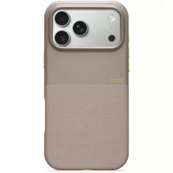 Odolné puzdro Apple Beats iPhone 17 Pro Max MagSafe Camera Control sivá