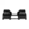 Nastaviteľná liatinová jednoručka Rebel Active 36 kg, automatické 2-kg kroky