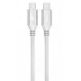 USB-C kábel TB AKTBXKUCCOSI10W 1 m 240 W biely
