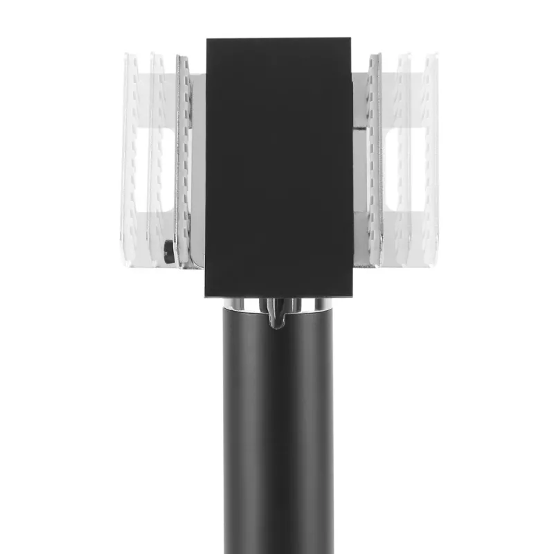 Ručná rukoväť náradia MACLEAN MC-847, priemer 3,8 cm, čierna, nastavenie uhla 0–180°