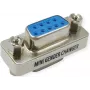 VALUE mini adaptér, DB9 BU/BU (12.99.2030)