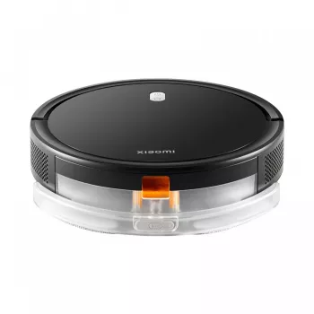 Xiaomi robotický vysávač E5 čierna | biela - čierna