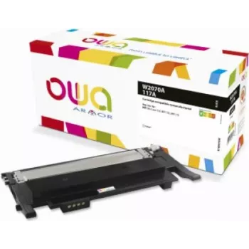 Toner OWA Armor W2070A 1000 strán čierna