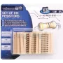 VELLEMAN K/RES-E12 - sada rezistorov E12, 610 dielov (K/RES-E12)