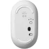 Logitech POP Icon Combo Bluetooth QWERTZ Swiss oranžová biela myš
