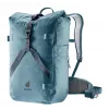 Bicyklový batoh - Deuter Amager 25+5 Atlantic
