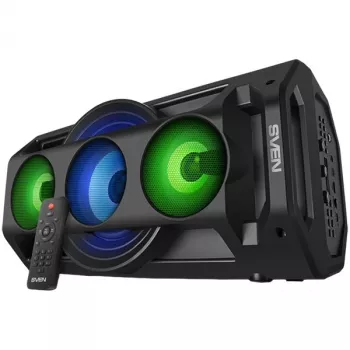 SVEN PS-680 Bluetooth reproduktor 65W, FM, karaoke