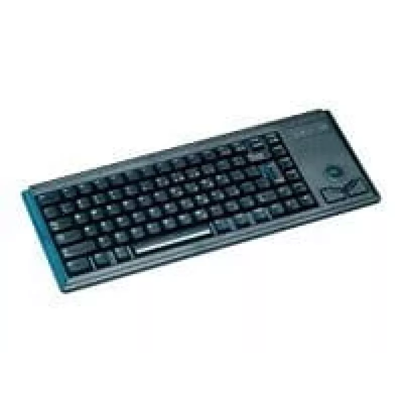CHERRY G84-4400 klávesnica, univerzálna, USB, QWERTY, US-angličtina, čierna