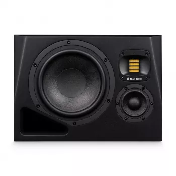 Adam Audio A8H-L čierny