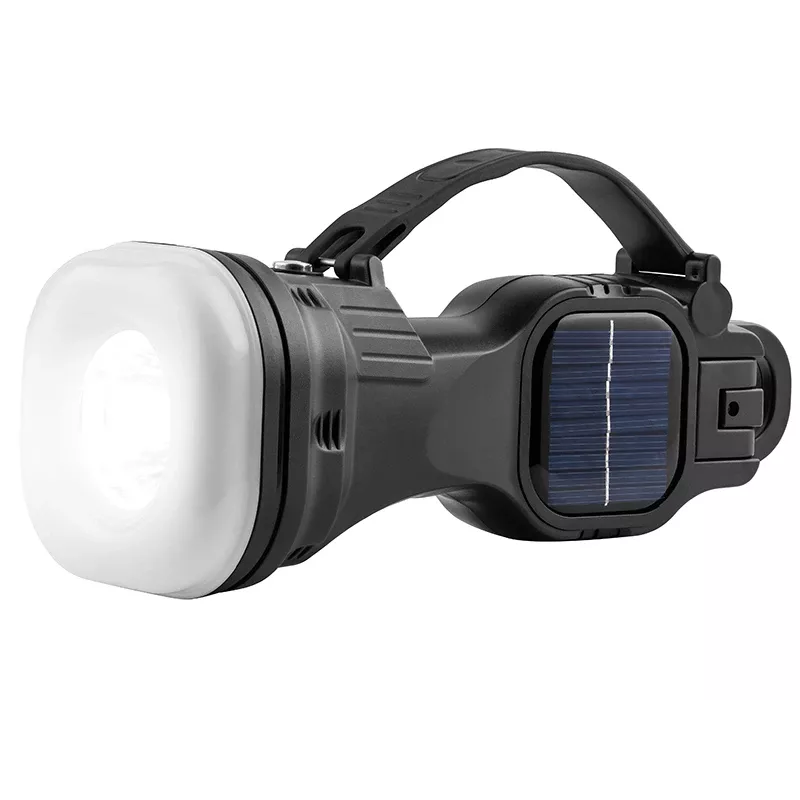 Baterka TRACER Camping Torch 47140 solárna nabíjateľná, vodotesná