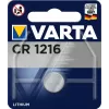 Varta CR1216 elektronická článok lítium 3 25mAh blister - batéria - CR1216